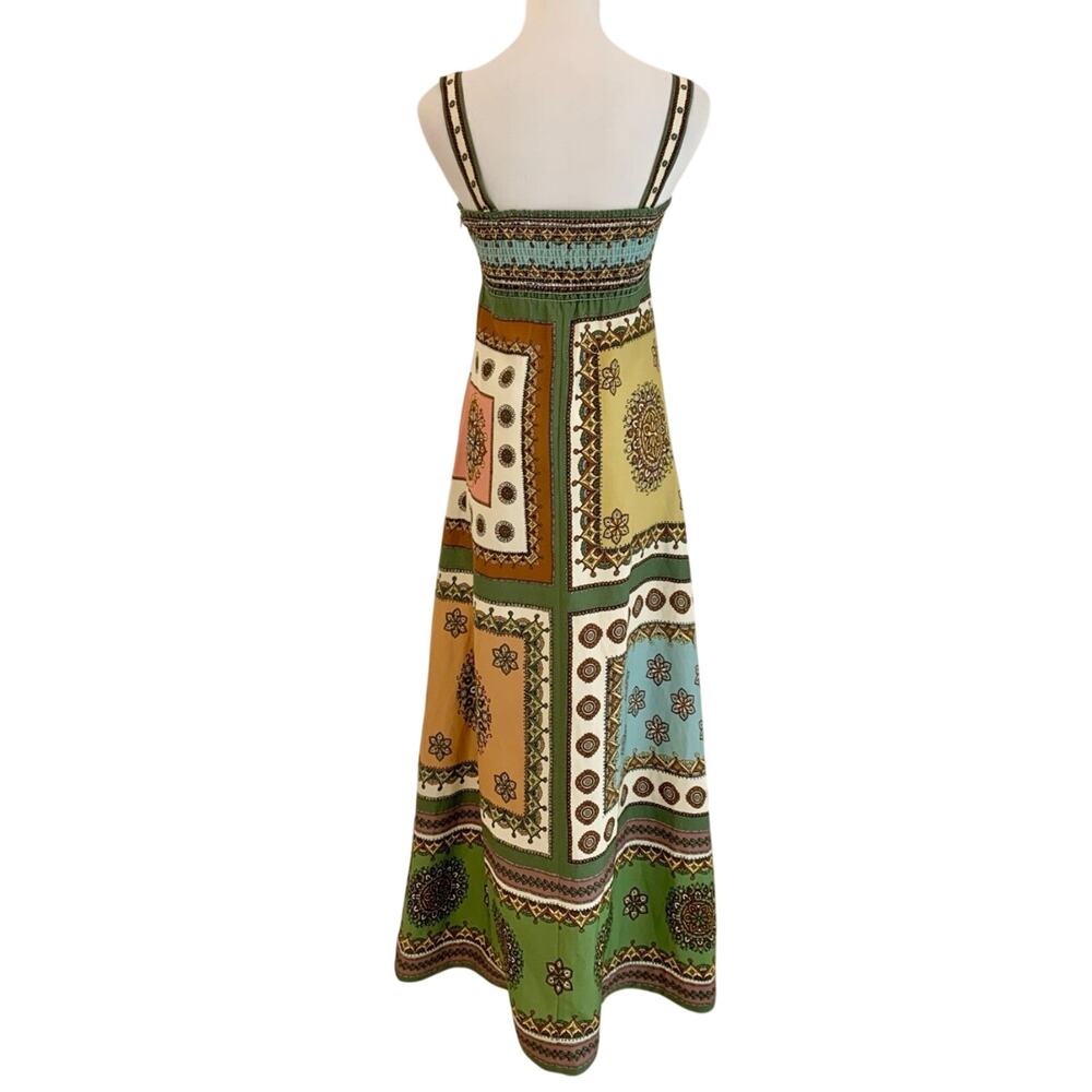 Alemais Contina Day Dress in Multi - Picture 9 of 11